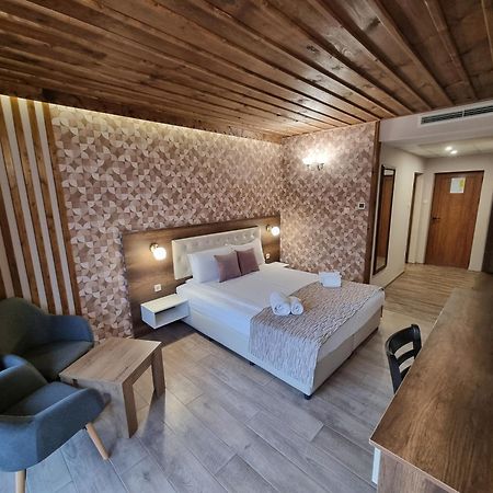 Мяхова Къща Hotel Stara Zagora Exterior photo