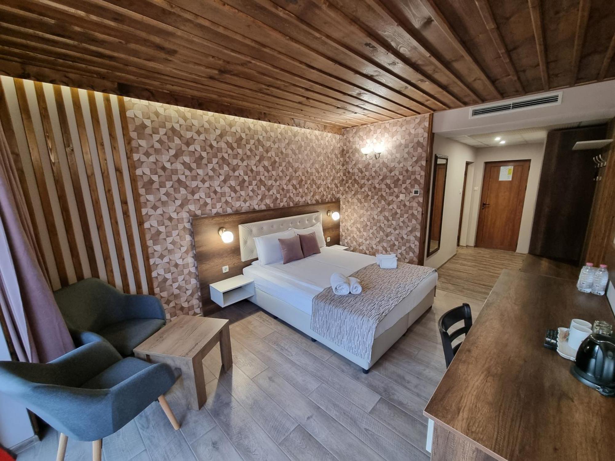 Мяхова Къща Hotel Stara Zagora Exterior photo