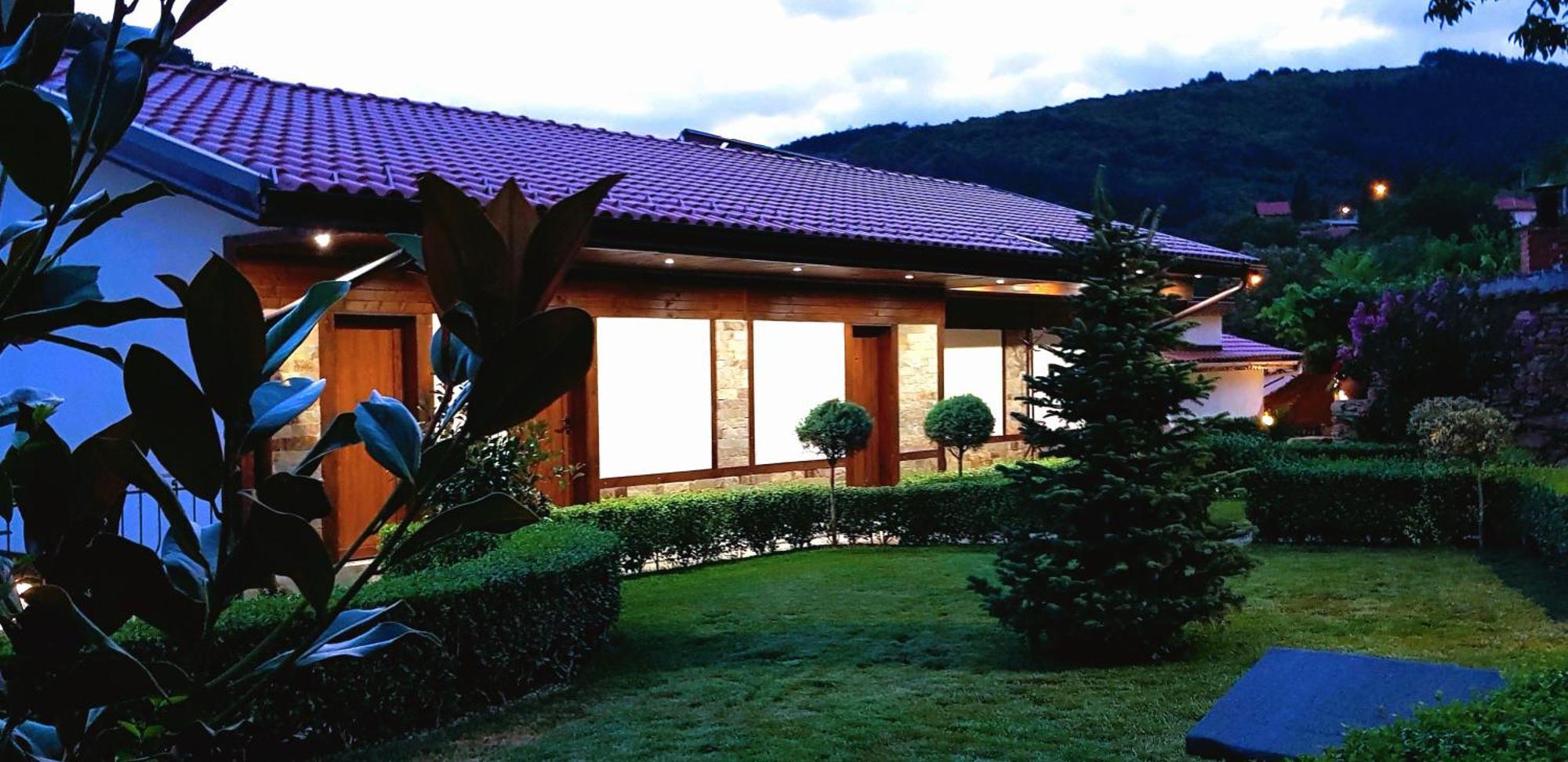 Мяхова Къща Hotel Stara Zagora Exterior photo