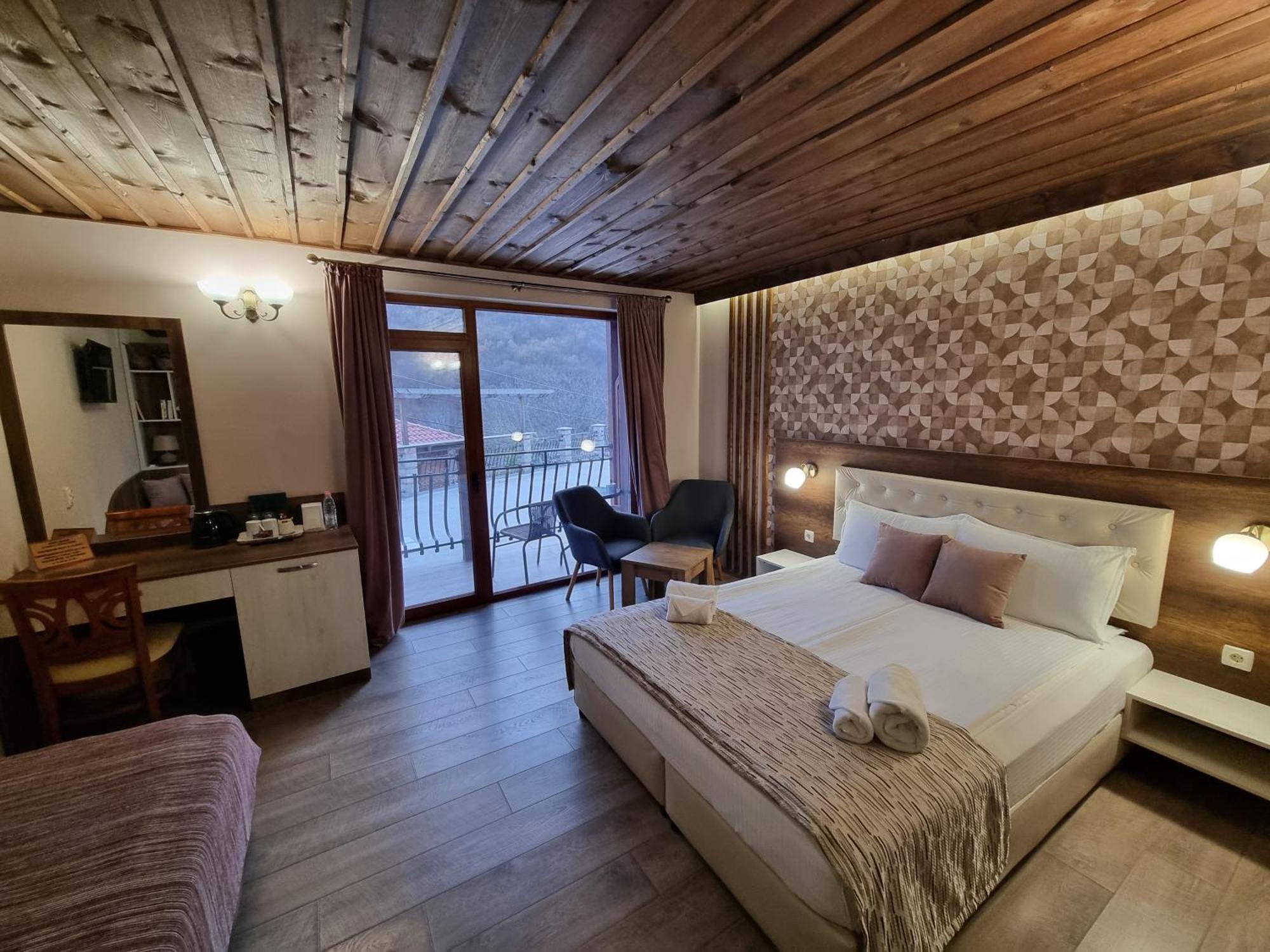Мяхова Къща Hotel Stara Zagora Exterior photo