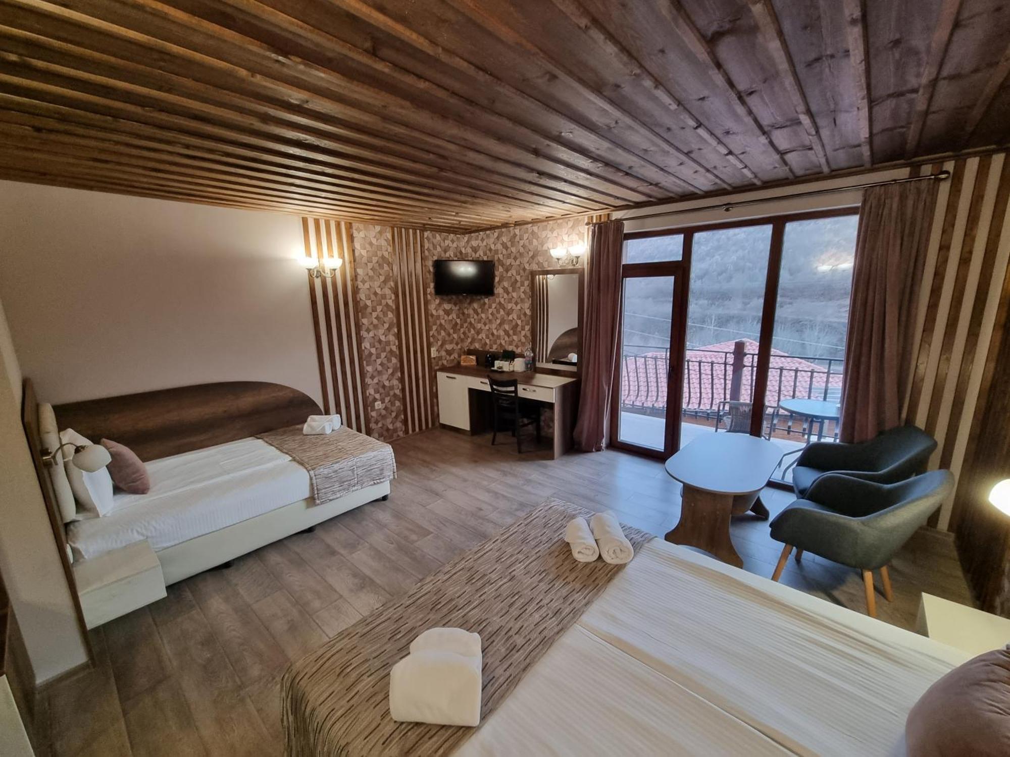 Мяхова Къща Hotel Stara Zagora Exterior photo