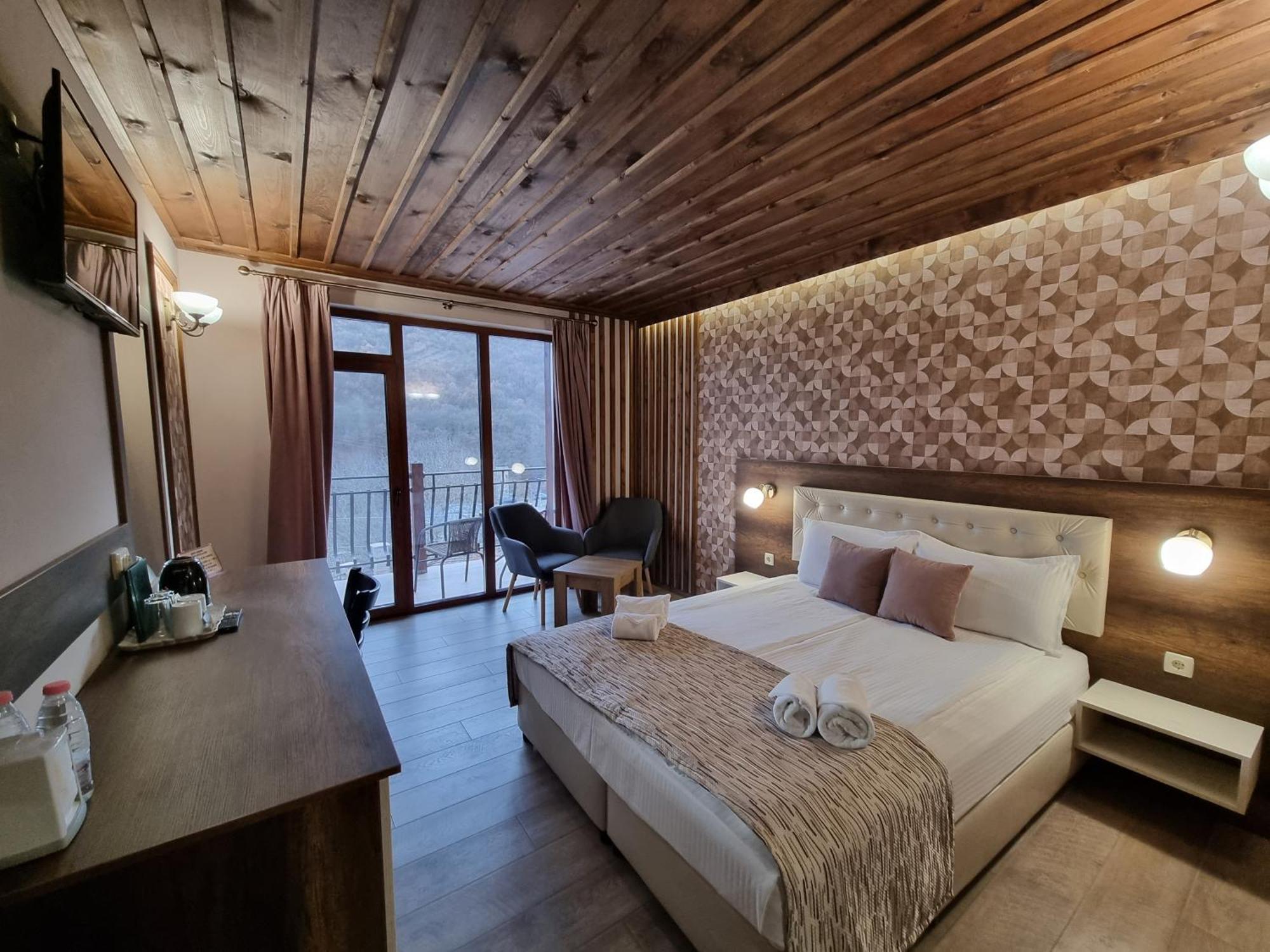 Мяхова Къща Hotel Stara Zagora Exterior photo